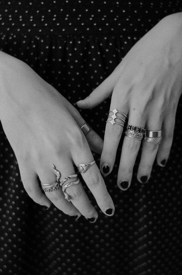 RINGS MALAYEL