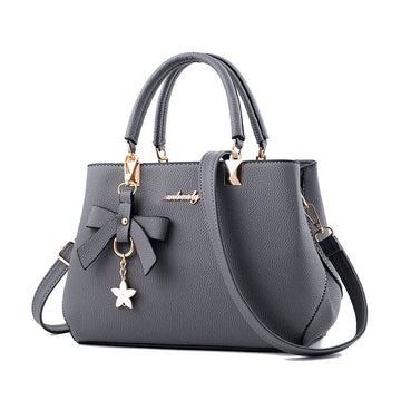 Luxury Flower Pendant Messenger Bag MALAYEL