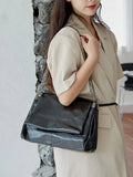 Large Capacity Women's Chain Tote Bag, High-End and Fashionable MALAYEL