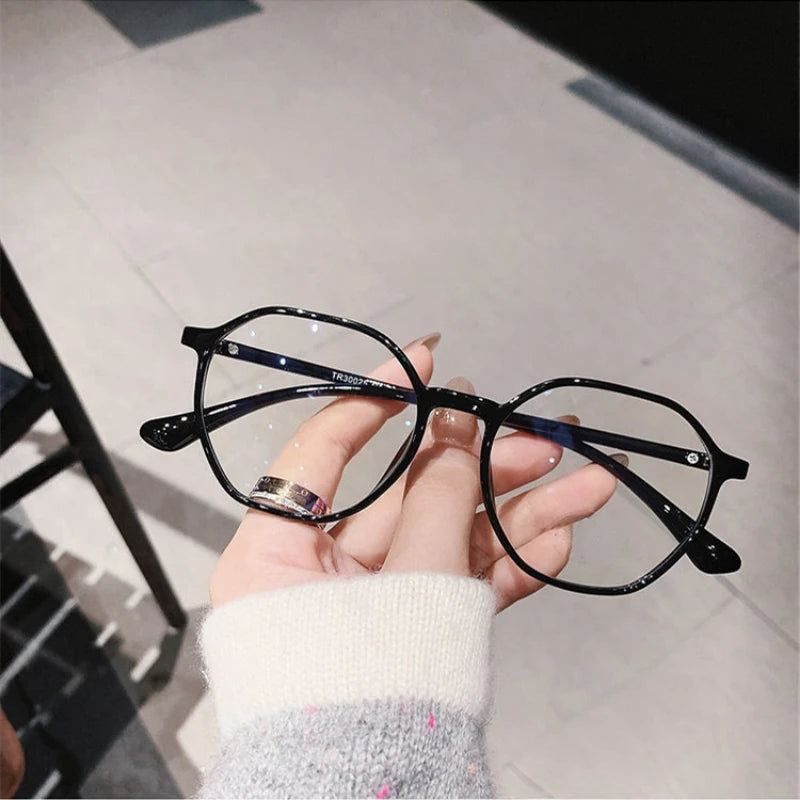 FG Women's Anti-Blue Light Presbyopia Reading Glasses – Ultra-Light & Fashionable MALAYEL