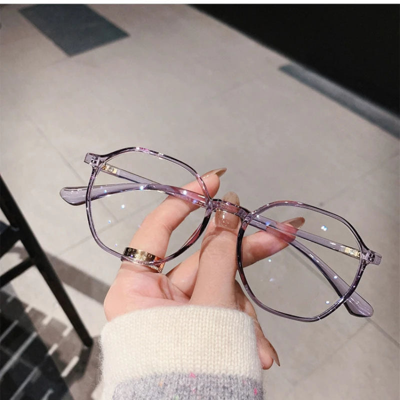 FG Women's Anti-Blue Light Presbyopia Reading Glasses – Ultra-Light & Fashionable MALAYEL
