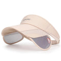 Summer Outdoor Sports Sun Protection Cap For Women MALAYEL
