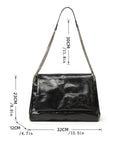 Large Capacity Women's Chain Tote Bag, High-End and Fashionable MALAYEL