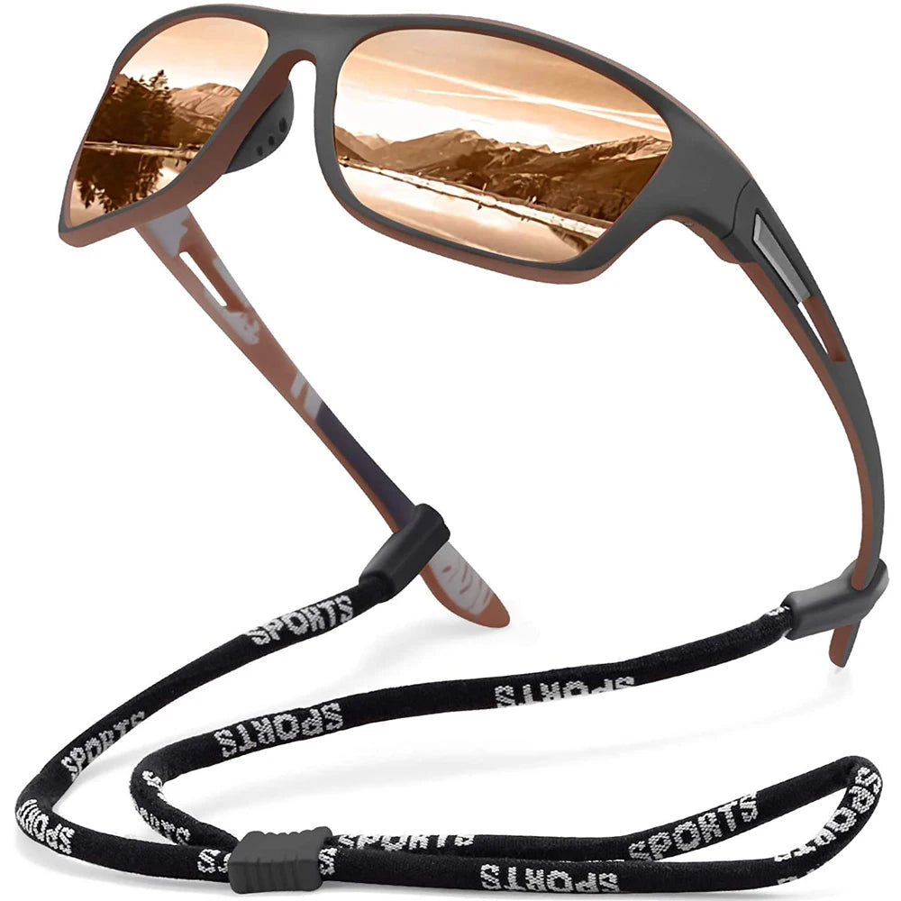 HD Polarized Sunglasses for Women – UV400 for Sport & Drive MALAYEL
