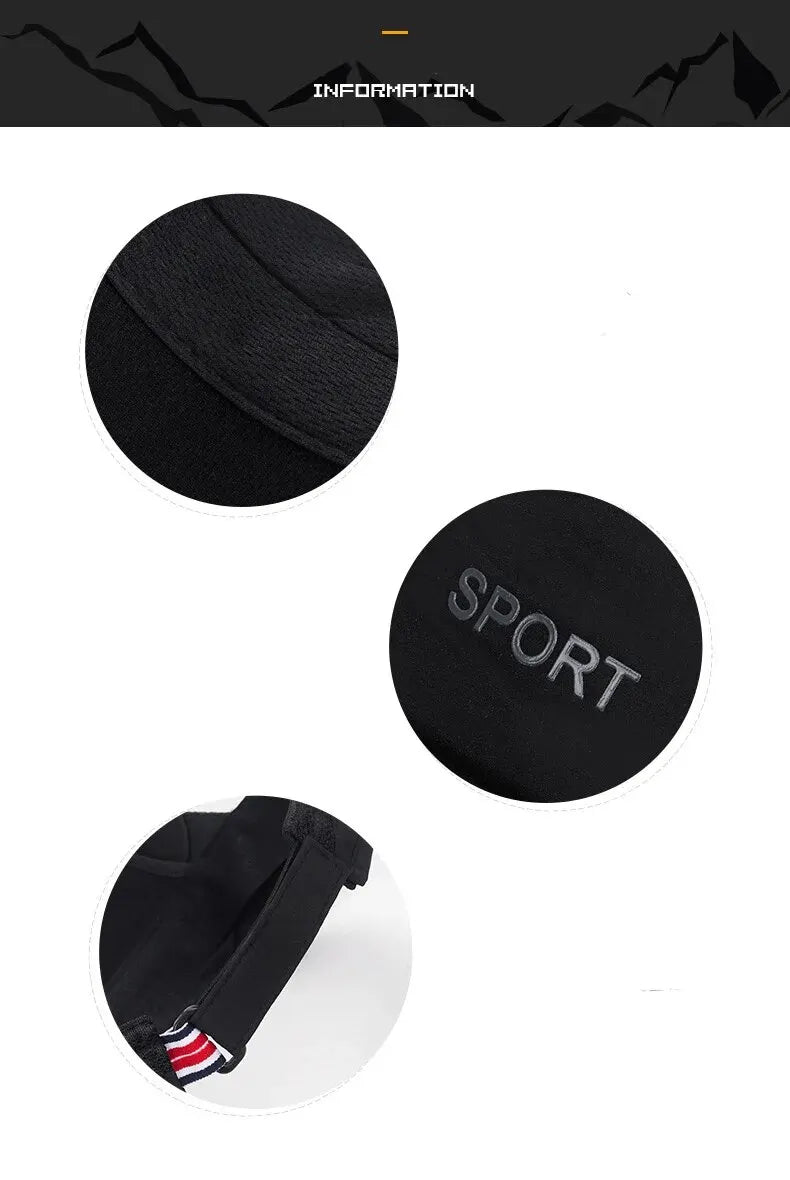 Summer Outdoor Sports Sun Protection Cap For Women MALAYEL