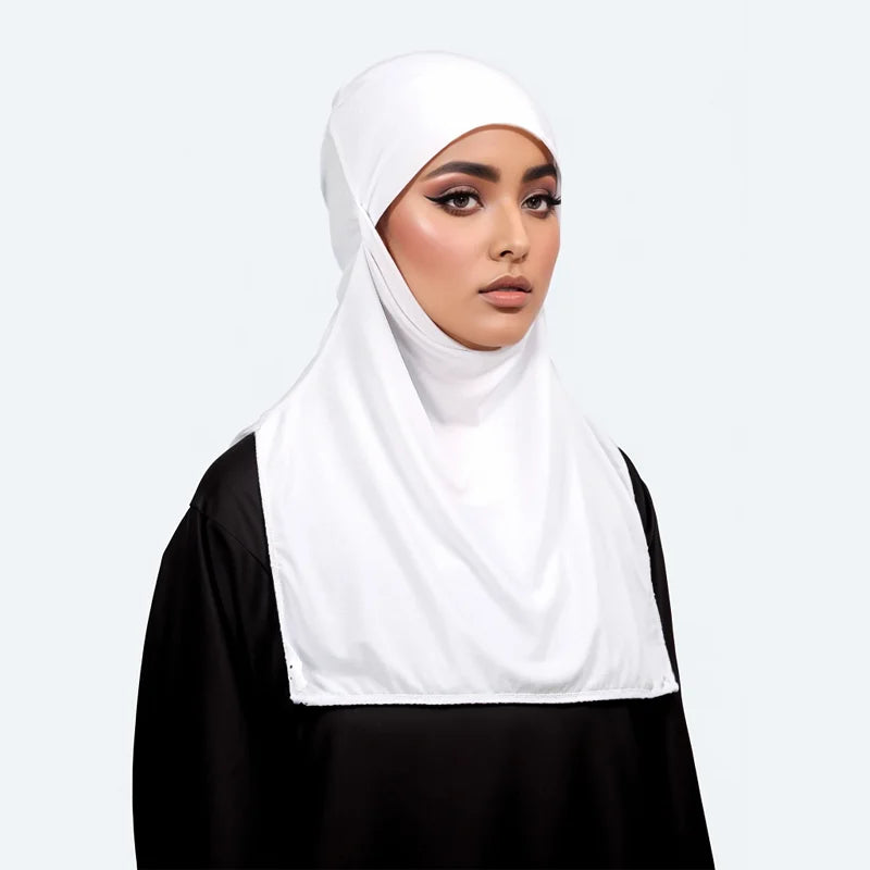 Full Cover Islamic Headscarf Hijab MALAYEL
