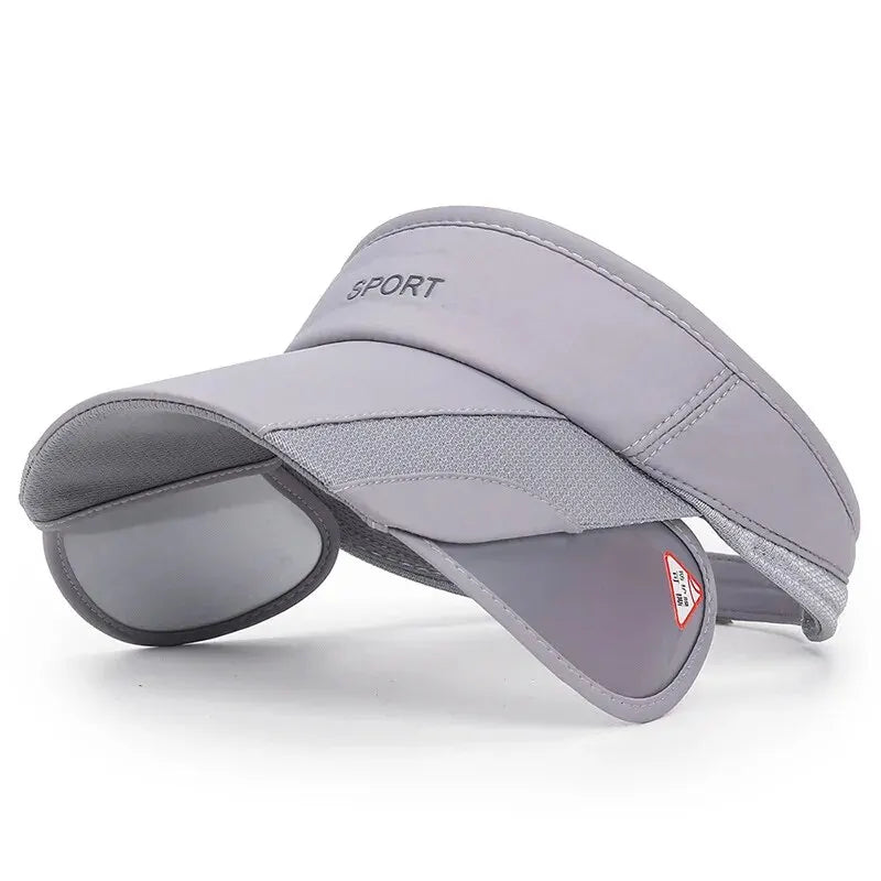 Summer Outdoor Sports Sun Protection Cap For Women MALAYEL