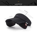 Summer Outdoor Sports Sun Protection Cap For Women MALAYEL