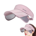Summer Outdoor Sports Sun Protection Cap For Women MALAYEL