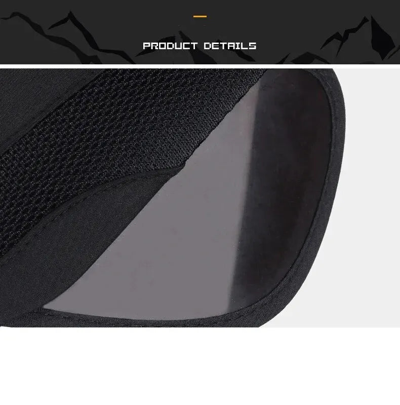 Summer Outdoor Sports Sun Protection Cap For Women MALAYEL