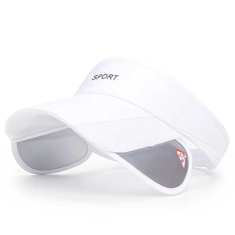 Summer Outdoor Sports Sun Protection Cap For Women MALAYEL