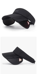 Summer Outdoor Sports Sun Protection Cap For Women MALAYEL