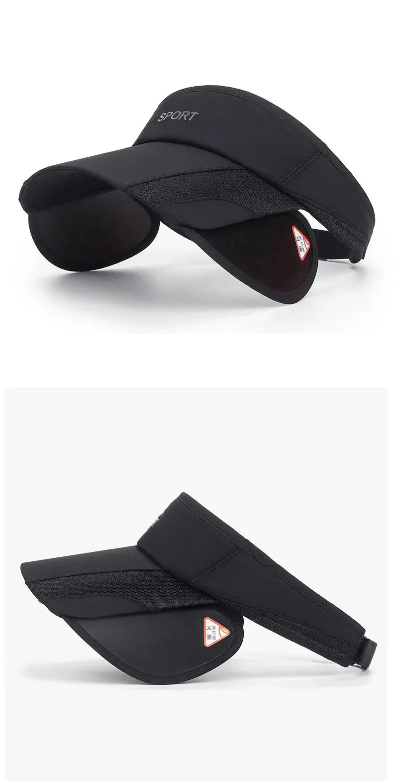 Summer Outdoor Sports Sun Protection Cap For Women MALAYEL